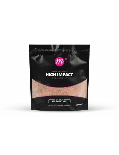 amorce iso sweet 2kg mainline