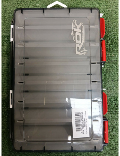 dual sided lure box 369 rok