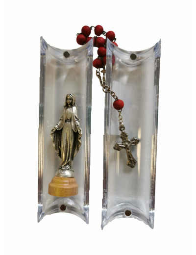 Coffret Statue + Dizainier - MIRACULEUSE