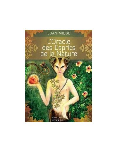 L'Oracle des Esprits de la Nature