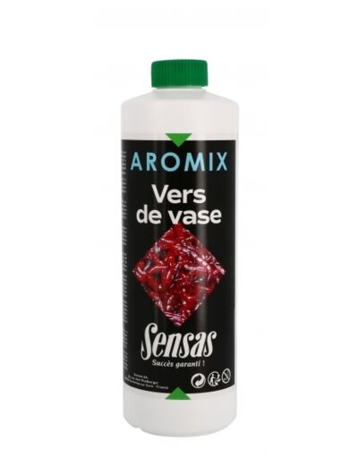 aromix vers de vase sensas