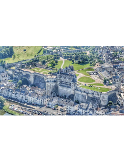 Vol en montgolfière en Sarthe