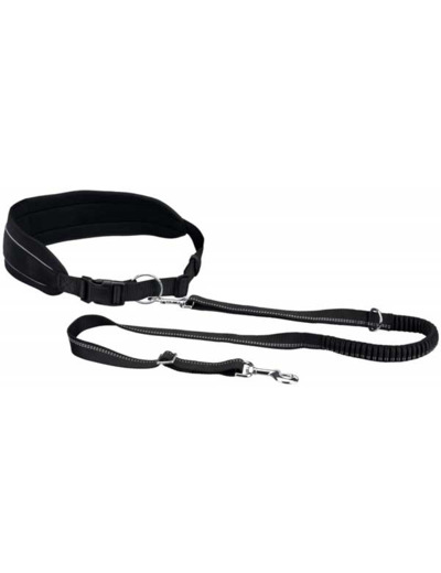 Ceinture ventrale avec laisse