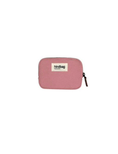 Porte Monnaie HINDBAG Lili Blush