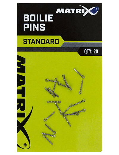 boilie pins matrix