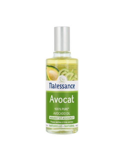 Huile Nourrissante d'avocat 50ml