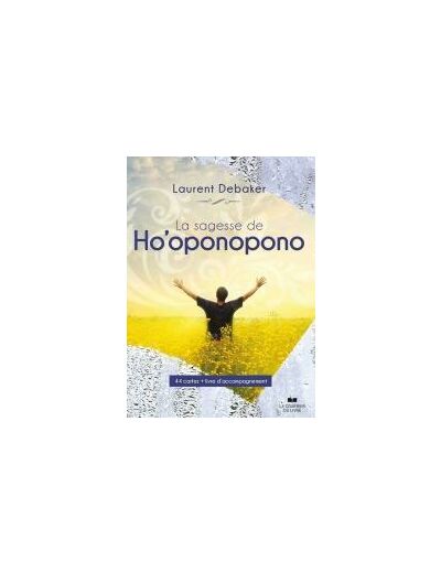 La sagesse de Ho'ponopono (Coffret)