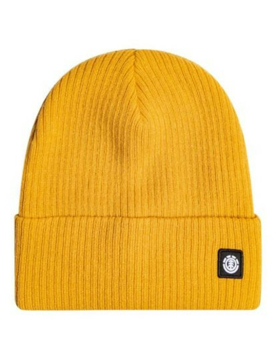 Bonnet ELEMENT Flow Beanie Jaune