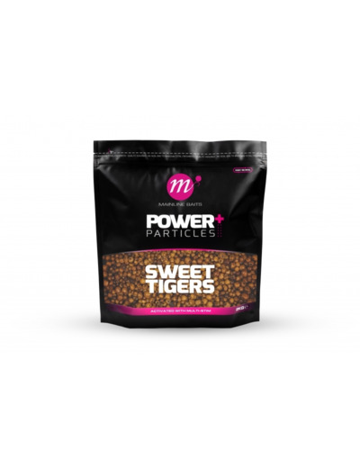tiger power + 2kg mainline