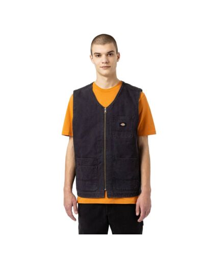 Veste Sans Manches Dickies Black