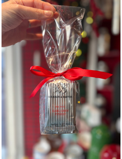 Assortiment de 10 infusettes de thé noir