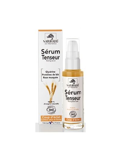 Sérum tenseur 40ml