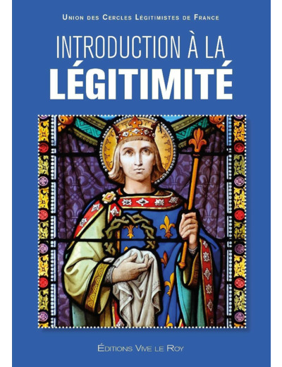 INTRODUCTION A LA LEGITIMITE - L479