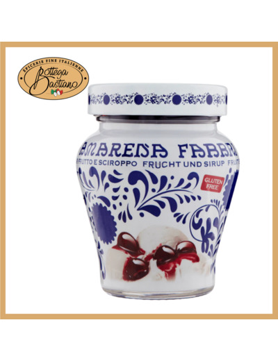 Cerises Amarena 230g