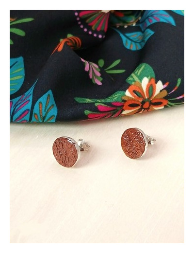 BOUCLES D'OREILLES Argent 925/1000
