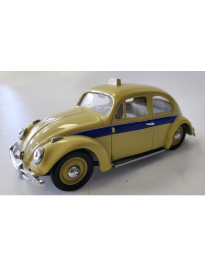 VOLKSWAGEN COCCINELLE TAXI BRESIL VITESSE 1/43 SANS BOITE