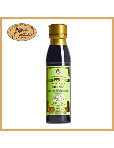 Crème a base de vinaigre balsamique pomme 150ml