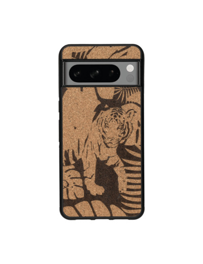 Coque Google Pixel 8pro - Le Tigre