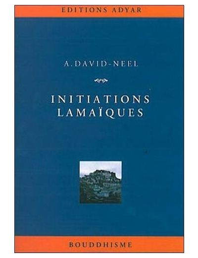 Initiations lamaïques
