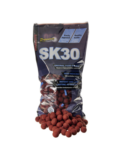 bouillette sk 30 2kg  starbaits