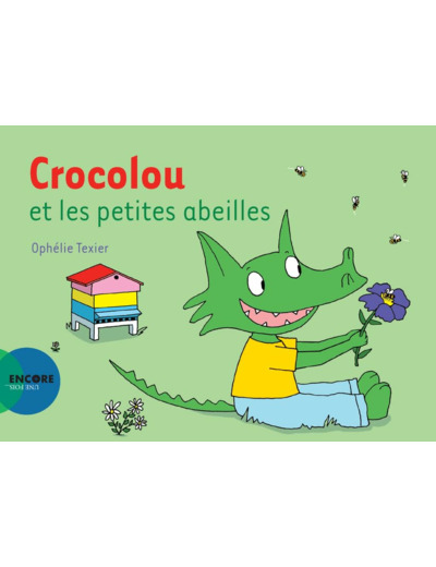 CROCOLOU ET LES PETITES ABEILLES