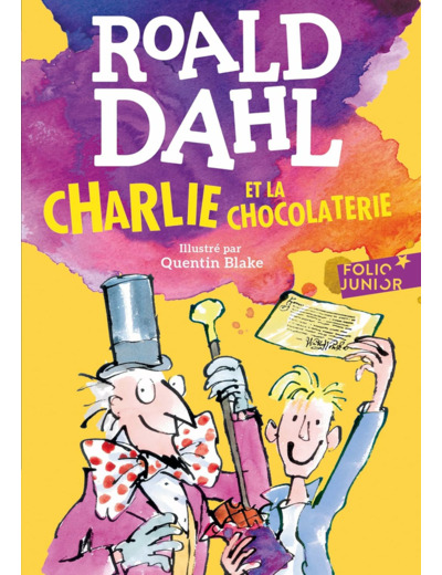 CHARLIE ET LA CHOCOLATERIE