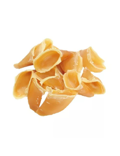 Lot de 4 sabots de bovin (veau...) pour chiens