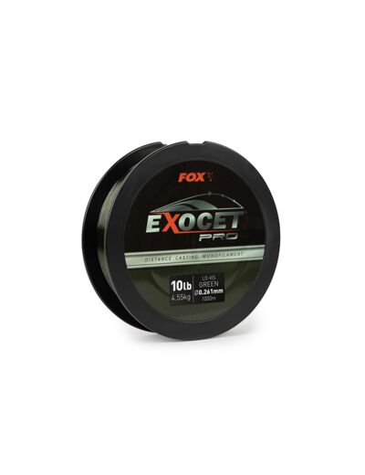 fil exocet pro fox