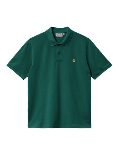 Polo CARHARTT WIP Chase Chervil