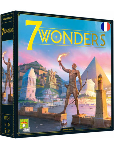 7 Wonders