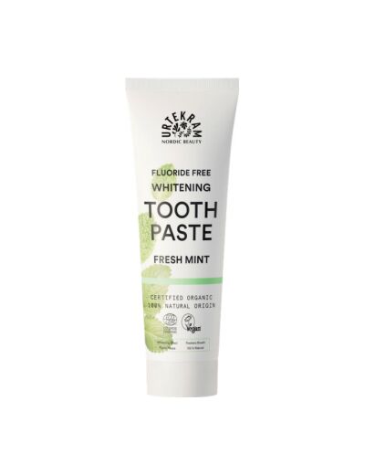 Dentifrice blanchissant Menthe fraîche 75ml