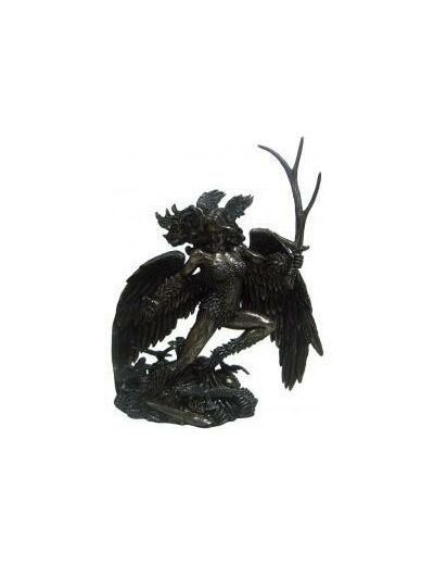 Statuette "Morrigan"