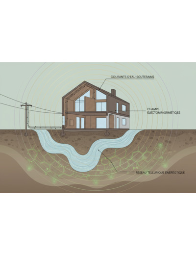Conférence : Introduction à la Géobiologie