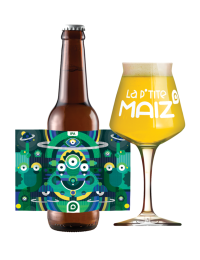 Captain Hopvious - IPA