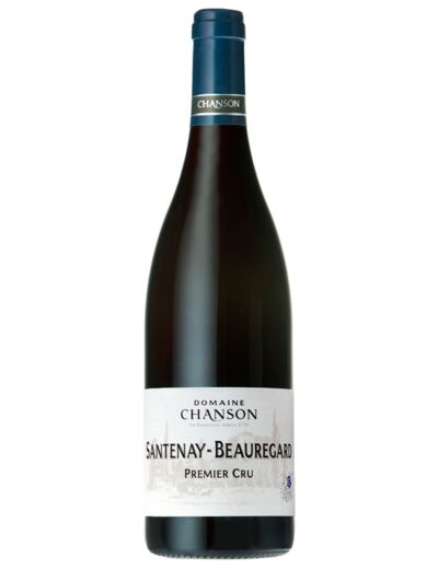 DOMAINE CHANSON, Santenay Beauregard 1er Cru, 2014