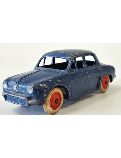 RENAULT DAUPHINE BLEU CIJ 1/43 SANS BOITE