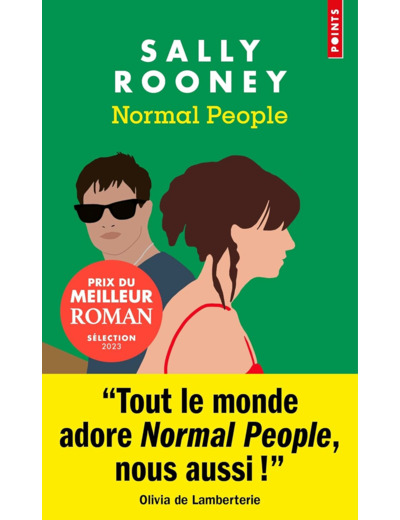 NORMAL PEOPLE