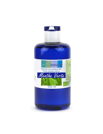 Eau Florale de Menthe verte bio 250ml