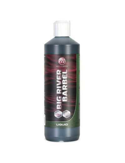 big river barbel liquid 500ml