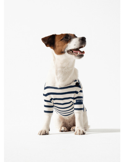 La Toutounière SAINT JAMES marinière pour chien