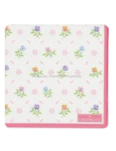 Serviette papier Cilja Greengate