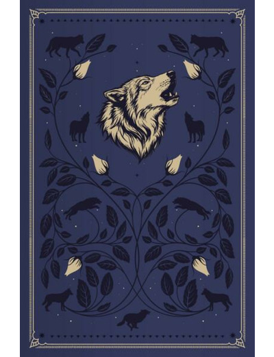 Grimoire vierge Loup