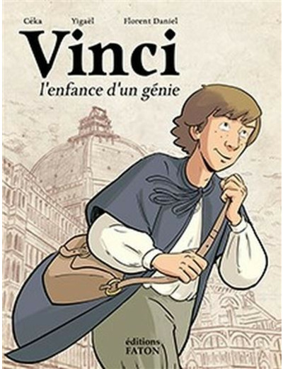 Vinci, l'enfance d'un génie