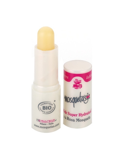 Stick super hydratant rose musquée 4g