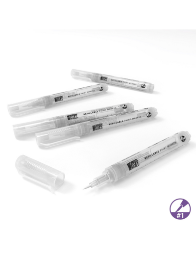 Stylo-feutre rechargeable - Taille 1