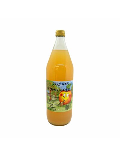 Jus de pomme-poire