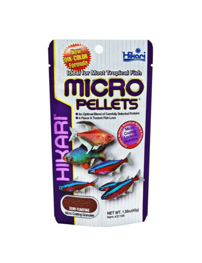 HIKARI Micro pellets - 45g