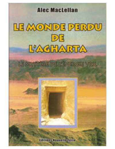 Le monde perdu de l'Agharta