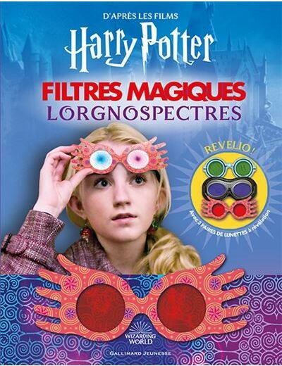 Harry Potter - Filtres magiques - Lorgnospectres