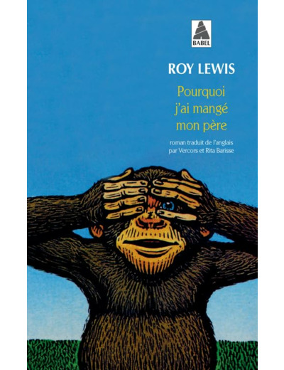 POURQUOI J'AI MANGE MON PERE